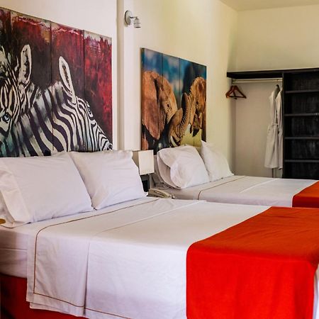 Отель La Joyita Cuernavaca (Adults Only) Экстерьер фото