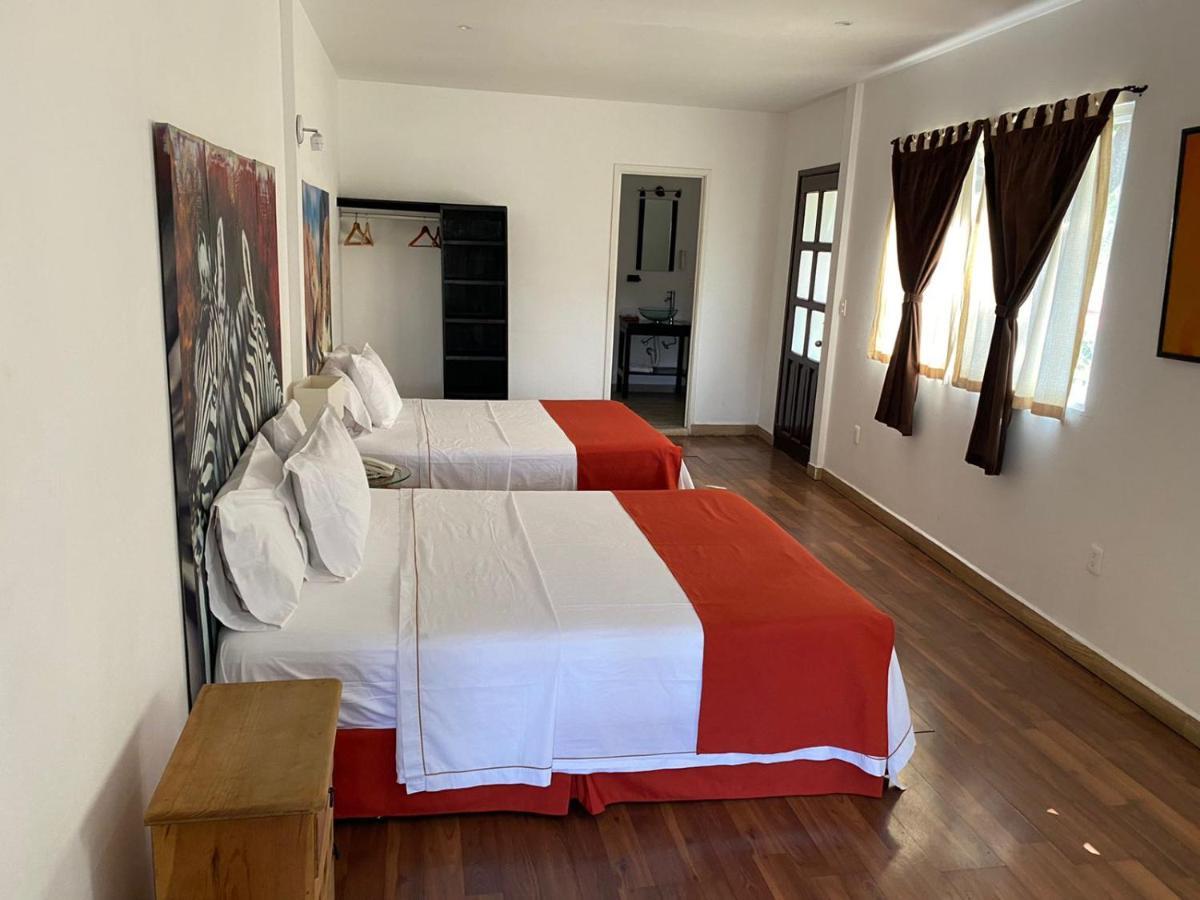 Отель La Joyita Cuernavaca (Adults Only) Экстерьер фото