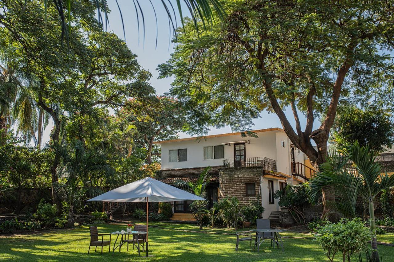 Отель La Joyita Cuernavaca (Adults Only) Экстерьер фото