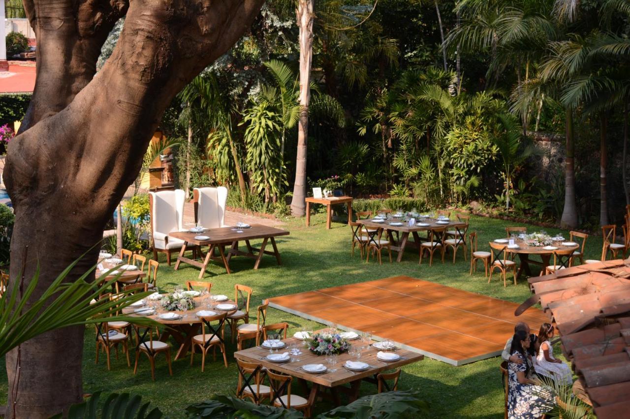 Отель La Joyita Cuernavaca (Adults Only) Экстерьер фото