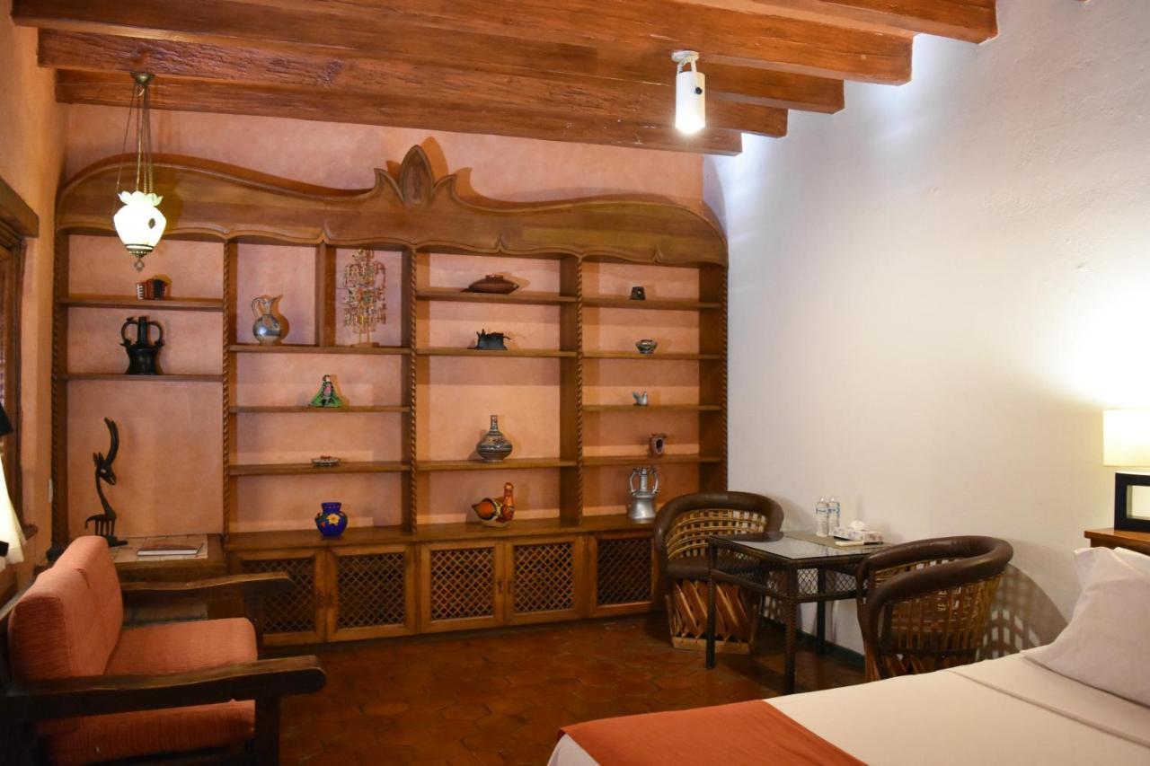 Отель La Joyita Cuernavaca (Adults Only) Экстерьер фото