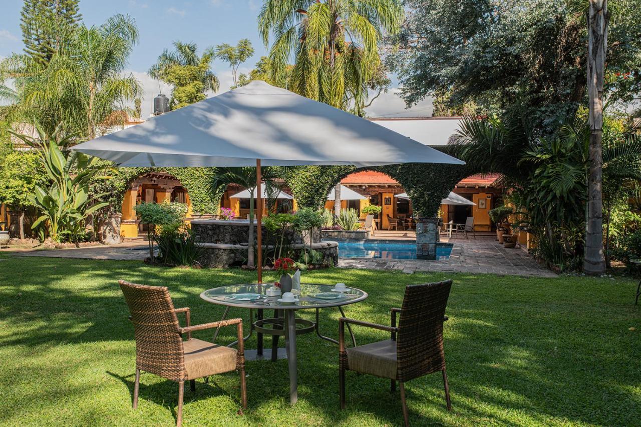 Отель La Joyita Cuernavaca (Adults Only) Экстерьер фото