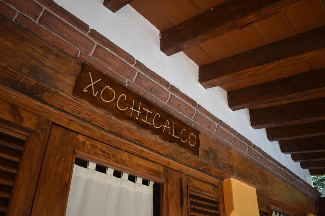 Отель La Joyita Cuernavaca (Adults Only) Экстерьер фото