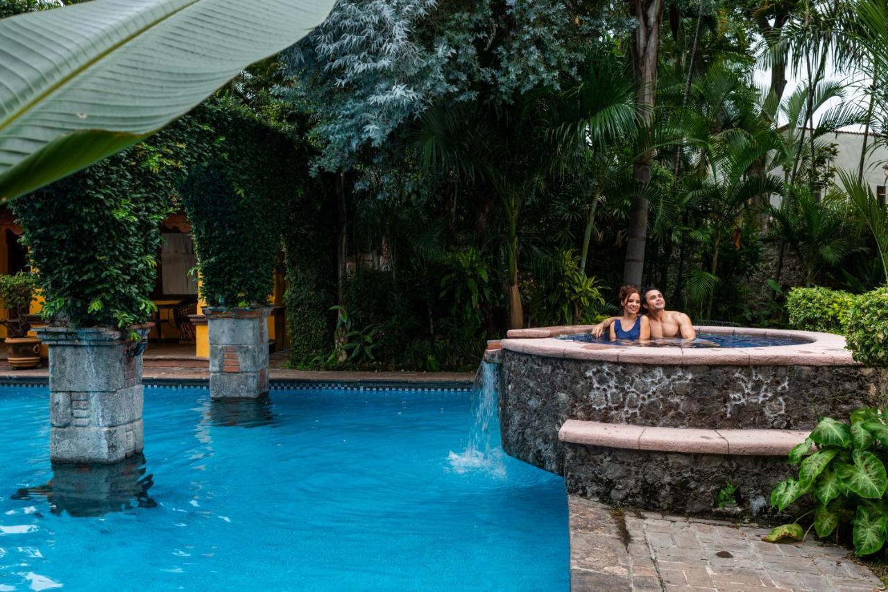 Отель La Joyita Cuernavaca (Adults Only) Экстерьер фото