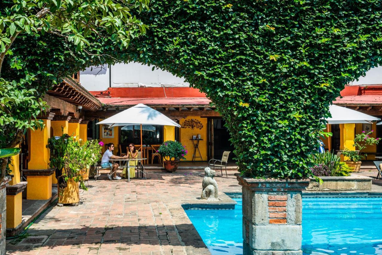Отель La Joyita Cuernavaca (Adults Only) Экстерьер фото