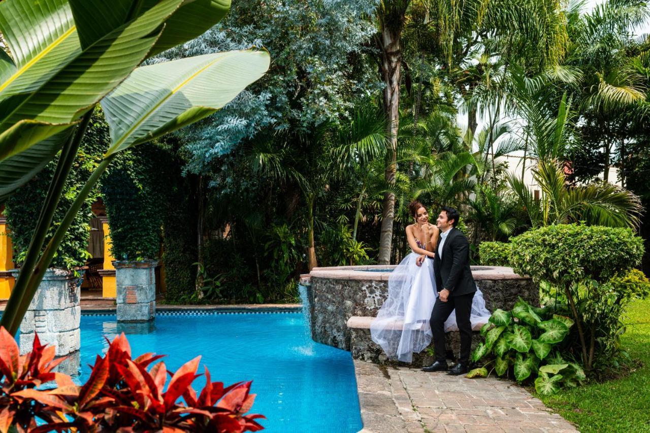 Отель La Joyita Cuernavaca (Adults Only) Экстерьер фото