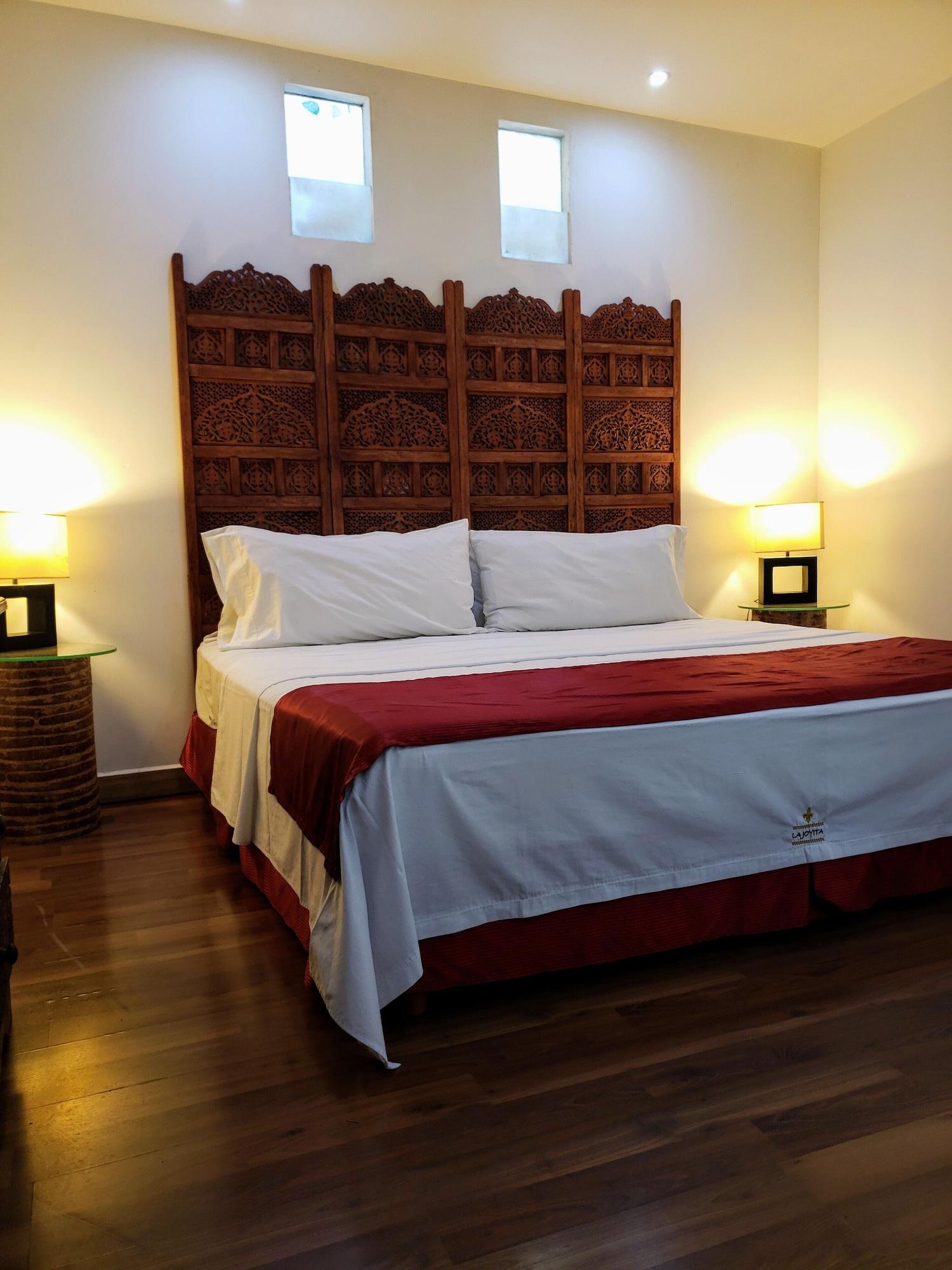 Отель La Joyita Cuernavaca (Adults Only) Экстерьер фото