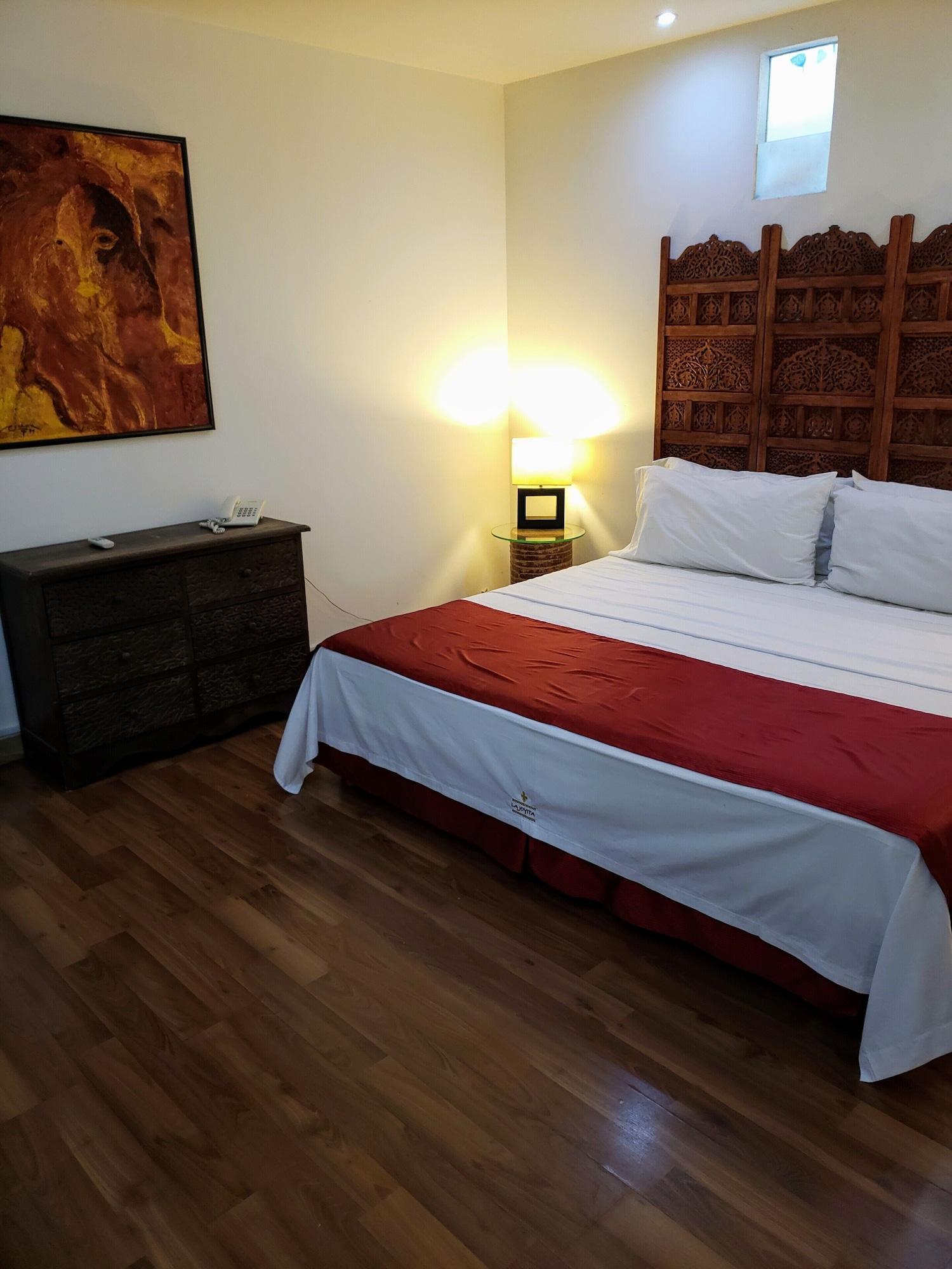 Отель La Joyita Cuernavaca (Adults Only) Экстерьер фото