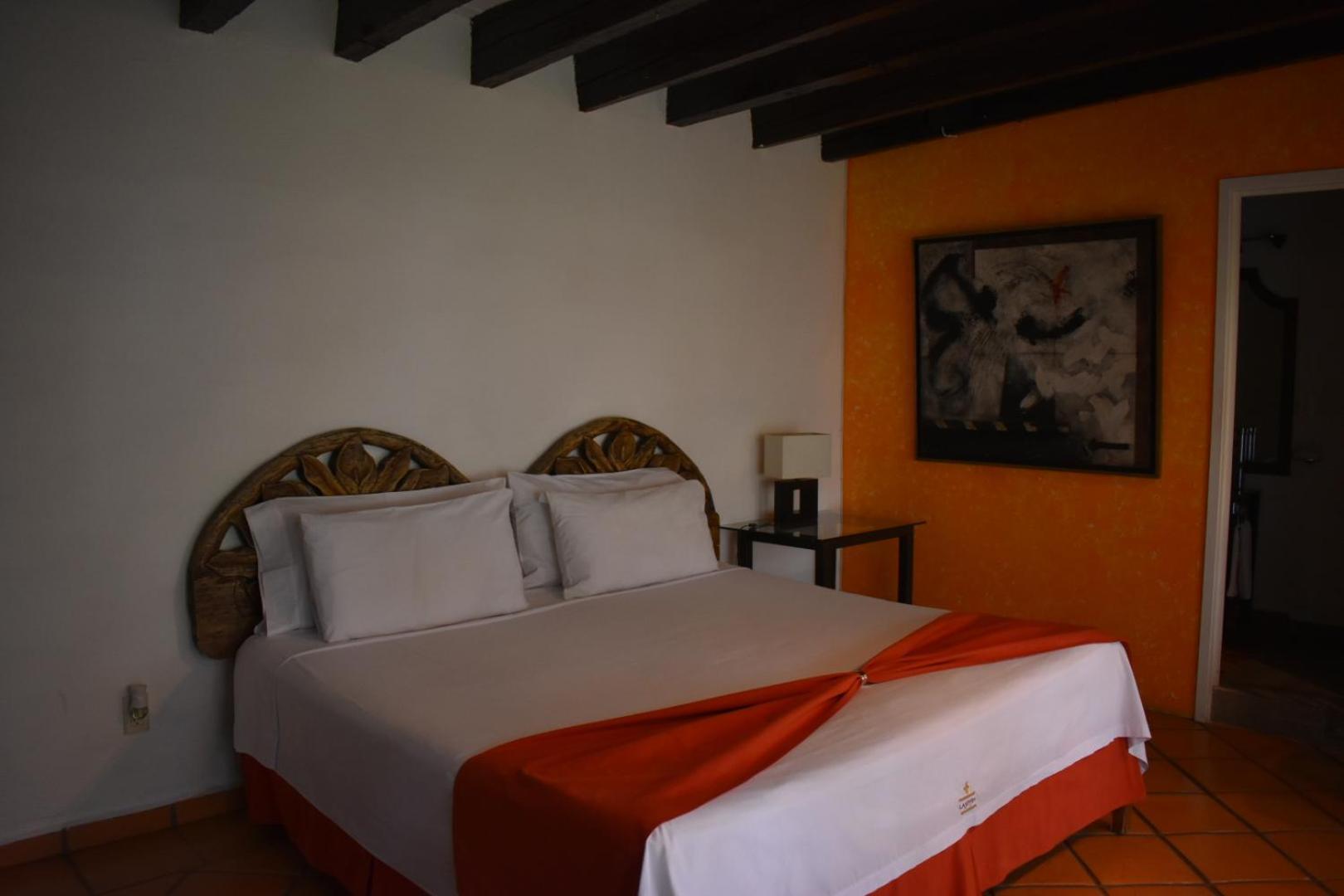 Отель La Joyita Cuernavaca (Adults Only) Номер фото