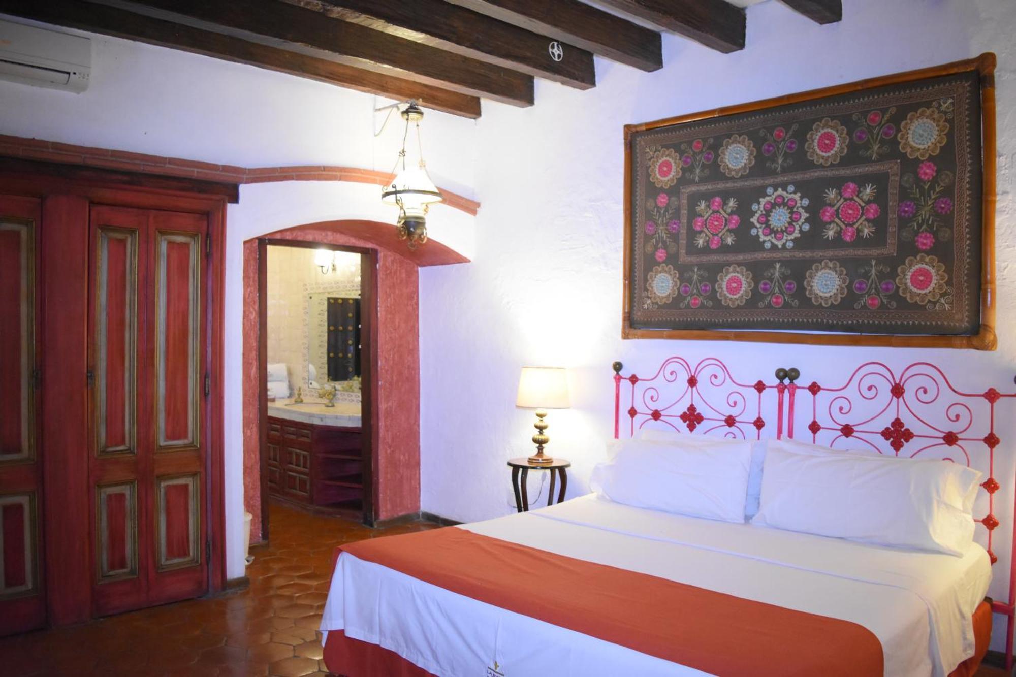 Отель La Joyita Cuernavaca (Adults Only) Экстерьер фото