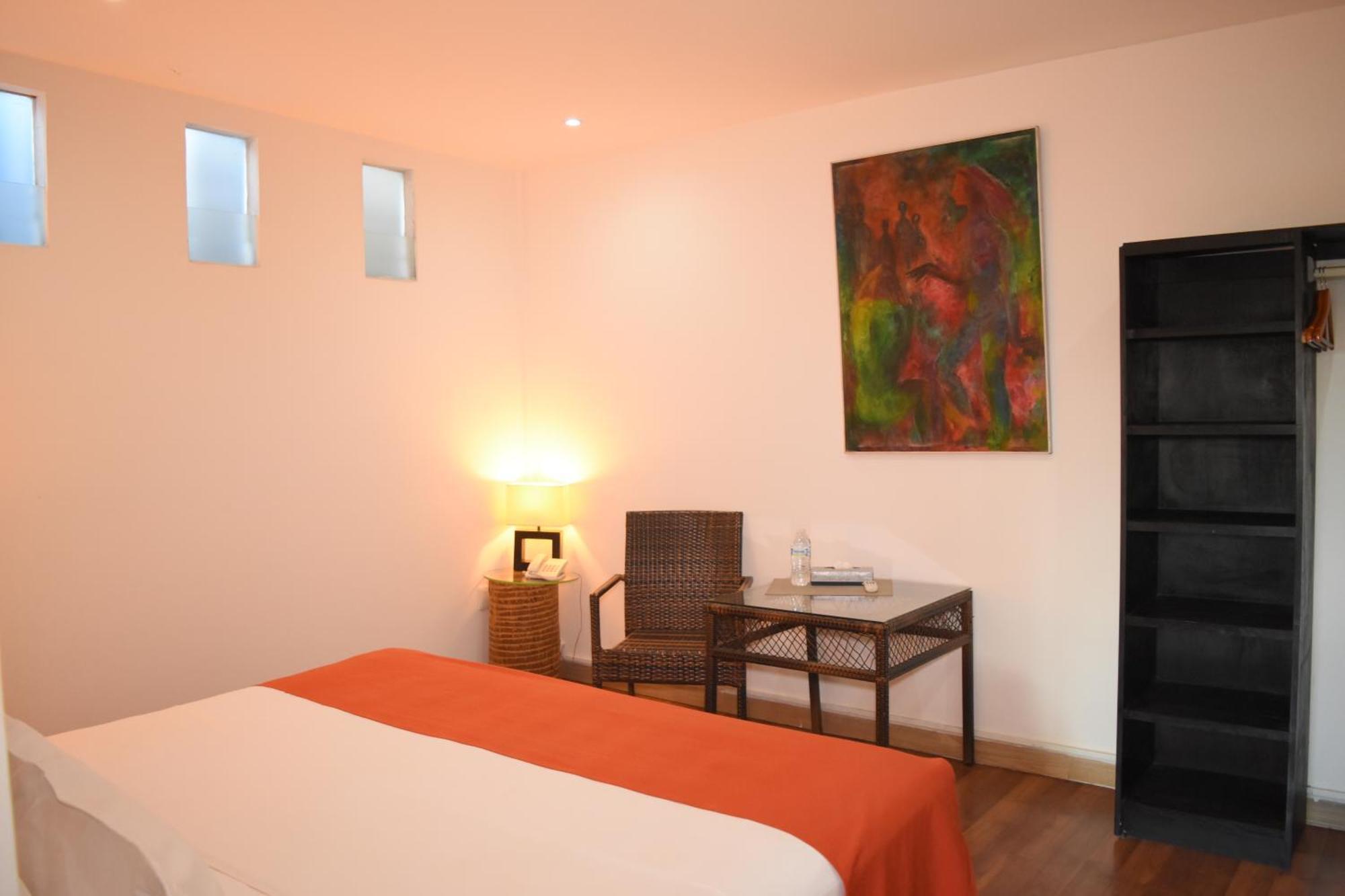 Отель La Joyita Cuernavaca (Adults Only) Экстерьер фото