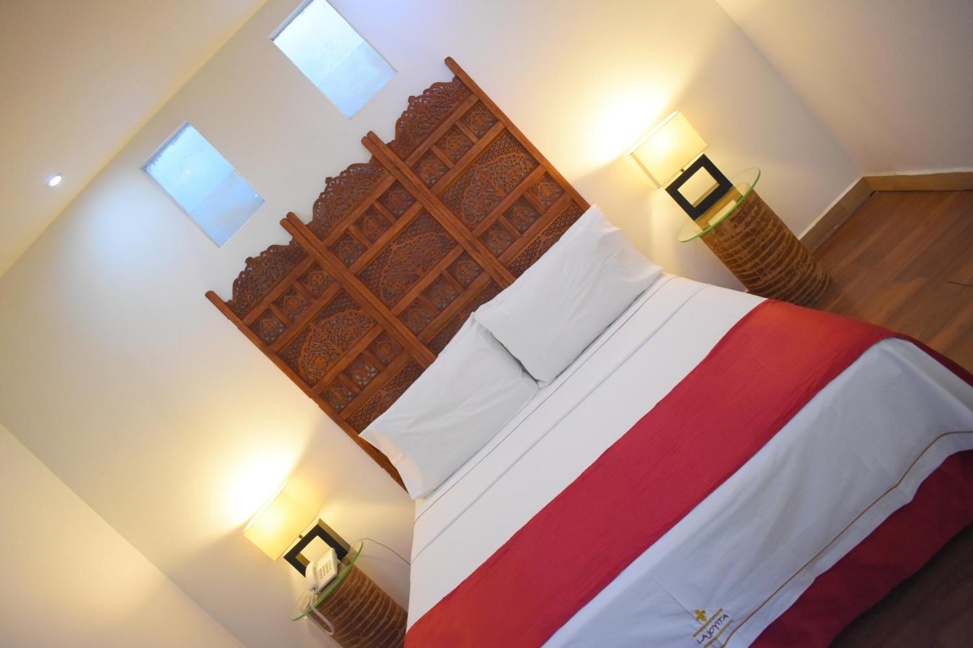 Отель La Joyita Cuernavaca (Adults Only) Номер фото